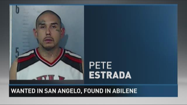 Wanted San Angelo Man Arrested in Abilene | myfoxzone.com