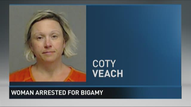 San Angelo Woman Arrested For Bigamy