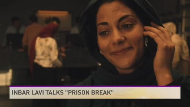 sheba prison break actress